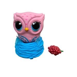 Owleez Flying Baby Owl Interactive Toy with Lights Sounds